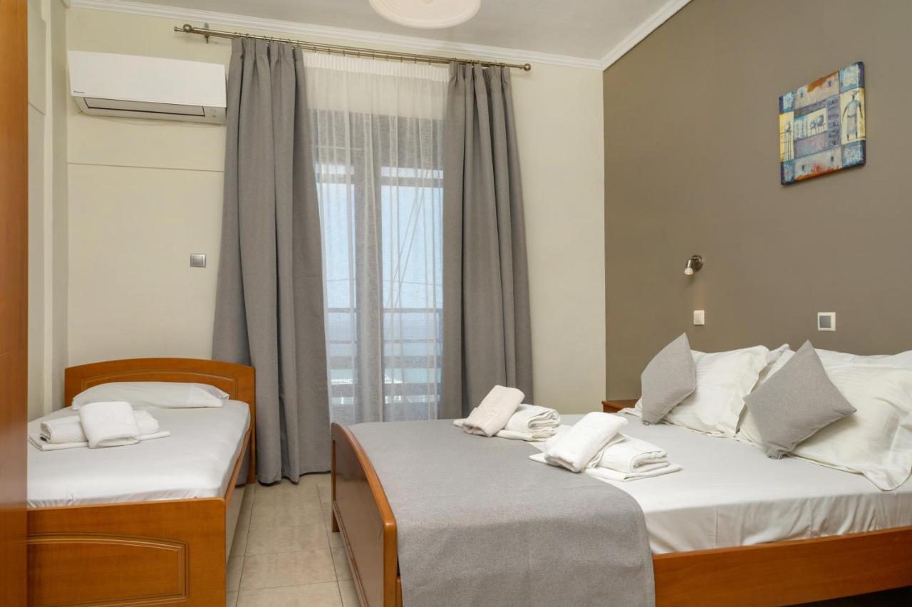 Xerxis Studios Nea Roda Extérieur photo